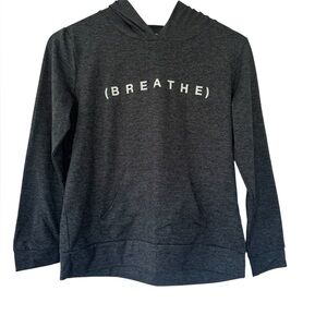 Good hYOUman Breathe Hoodie